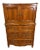 1960s John Widdicomb French Provincial Highboy For Sale