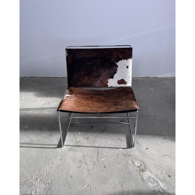 Contemporary Fil Chair by Pascal Mourgue for Ligne Roset, 1980s For Sale - Image 3 of 12