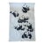 Vintage Chinese-Style Ink Painting of Pandas on Rice Paper, Signed j.r Gaston. For Sale