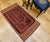 Tribal Antique Baluch Tribal Area Rug, Handwoven Wool Pile, Geometric Design For Sale - Image 3 of 15