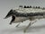 Emilia Castillo Articulated Silver-Plated Brass Lizard Sculpture, Mexico 1980's For Sale - Image 10 of 18