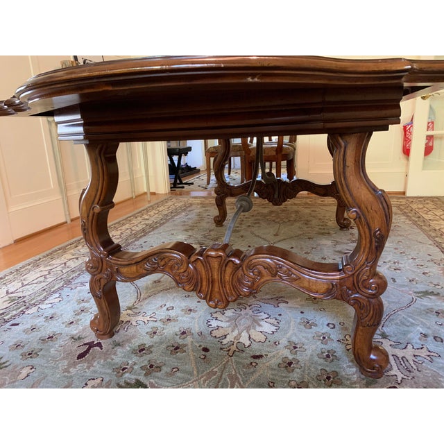 Century Coeur De France Collection Dining Table Chairish