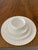 Late 20th Century Exquisite Wedgwood White Night and Day Bone China Seven 5 Piece Place Settings- 35 Pieces For Sale - Image 11 of 12