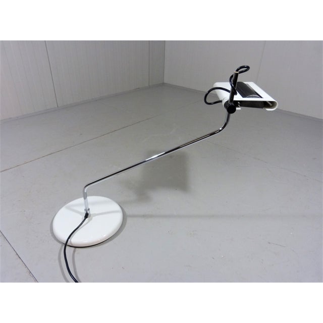 Industrial Italian Desk Lamp, 1980s For Sale - Image 6 of 16