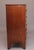 Flame Mahogany Bowfront Chest of Drawers, 1810 For Sale - Image 4 of 11