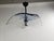 Italian Glass Pendant Lamp in the style of Mazzega, 1970s For Sale - Image 6 of 11