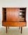 Mid-Century Danish Teak Bar Cabinet, 1960 For Sale - Image 9 of 18