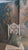 Antique Italian Forest Painting on Canvas. There are 2 of them. One with trees on right and the other on left. Same...