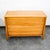 1960s Mid Century Danish Modern Chest Drawers Dresser Solid Wood Blonde 3 Drawers For Sale In Sacramento - Image 6 of 11