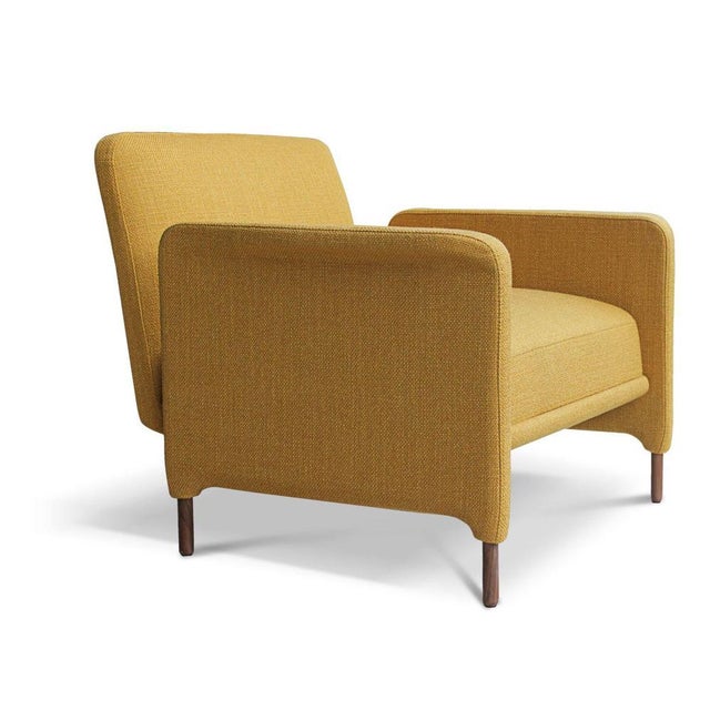 Carson Armchair by Collector For Sale - Image 11 of 18