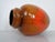 Tan Pop Art Glazed Lava Ceramic 286-51 Vase, Scheurich, 1970s For Sale - Image 8 of 18