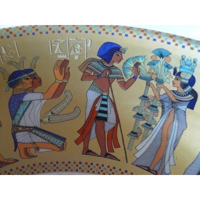 1980s Kaiser Theben Footed Bowl For Sale - Image 6 of 8