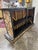 Vintage Boho Faux Stone Bar For Sale - Image 4 of 10