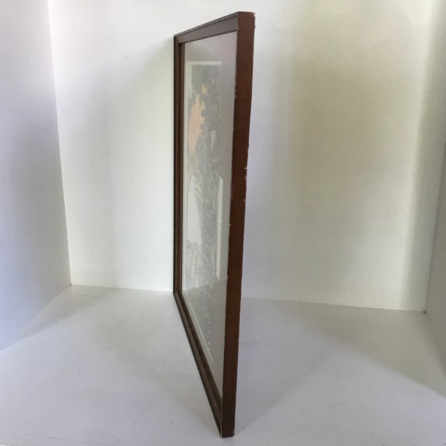 Late 19th Century New York City Framed Colored Lithograph the Life of a Fireman “Take Up - Man Your Rope” by Nathaniel Currie For Sale - Image 5 of 13