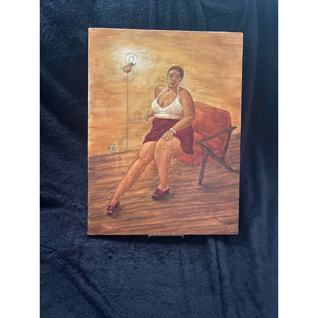 Bio & CV: Chelsie Kirkey (b. 1987) is an American artist living and working in Brooklyn, NY. Figurative work of herself,...