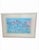 ​A striking, large-scale limited-edition color serigraph titled "Celadon Horses B" (1990) by acclaimed Chinese artist...