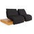 Modern Free Motion 2-Seater Sofa from Koinor For Sale - Image 3 of 18