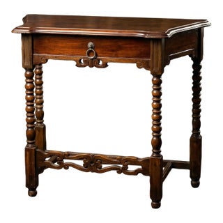 Antique 17th Century Writing Table For Sale