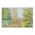 Vintage Impressionist County Road Landscape Painting For Sale