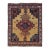 Antique Afshar Rug 3'10'' x 4'8'' For Sale