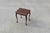 Small Queen Anne Side Table with Cabriole Legs, England, 1900s For Sale - Image 4 of 11
