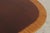 Baker Collectors Edition Banded Mahogany Dining Table For Sale - Image 13 of 16