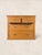 Brown Early 20th Century Antique English Pine Chest of Drawers For Sale - Image 8 of 10
