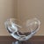 Vintage Art Glass Centerpiece Bowl With Sculptural Freeform Design For Sale - Image 9 of 13