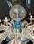 Murano Glass Chandelier, 1950s For Sale - Image 11 of 14