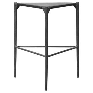 Alchemy Bar Stool by Rick Owens For Sale