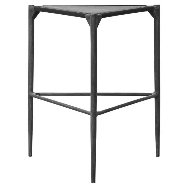 Alchemy Bar Stool by Rick Owens For Sale