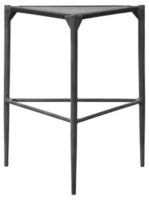 Alchemy Bar Stool by Rick Owens