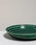Mid 20th Century Italy Green Ceramic Serving Bowl For Sale - Image 12 of 14