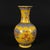 Vintage Imperial Yellow Ground Vase With Dragon Motif For Sale In Los Angeles - Image 6 of 8