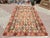 Vintage Rustic Turkish Kilim Rug - 74" X 144" For Sale - Image 9 of 9