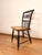 Mid 20th Century Mid-20th Century Hitchcock Stenciled Chair For Sale - Image 5 of 6