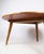 Coffee Table in Teak & Oak attributed to Hans J. Wegner, 1960s For Sale - Image 4 of 9