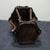 Pair of Huali Rosewood Hexagonal Plant Stands Inlaid With Mother-of-Pearl For Sale In Los Angeles - Image 6 of 10