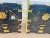 Vintage Set of Two Chinoiserie Nightstands Side Tables Japanese Tansu Inspired For Sale - Image 9 of 12