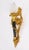 Glass Antique Rococo Revival Ormolu and Glass Wall Lights, 1890s, Set of 2 For Sale - Image 7 of 10