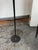 Pottery Barn Hammered Metal Floor Lamp For Sale - Image 12 of 12