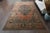 Islamic 1970s Vintage Persian Handmade Wool Cotton Red Area Rug For Sale - Image 3 of 11