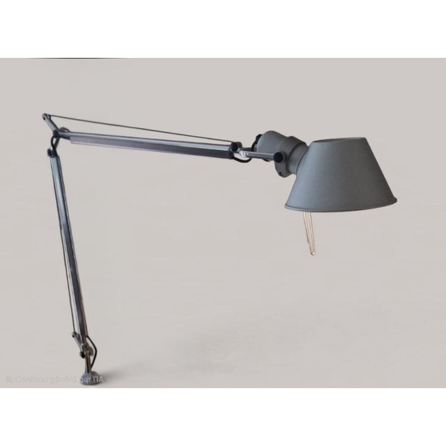 Italian Tolomeo Table Lamp by Fassina & De Lucchi for Artemide, 1987 For Sale - Image 3 of 18