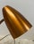 1950s Vintage 1950's Double Gooseneck Brushed Copper Desk Lamp For Sale - Image 5 of 18