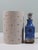 An elegant italian ceramic table lamp dating from the 1970s. the sculptural ceramic base is characterised by its beautiful...