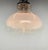 Murano Glass and Chrome Pendant by Mazzega, Italy, 1960s For Sale - Image 13 of 14