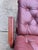 Mid 20th Century Norway Teak and Leather Rocking Chair For Sale - Image 14 of 18