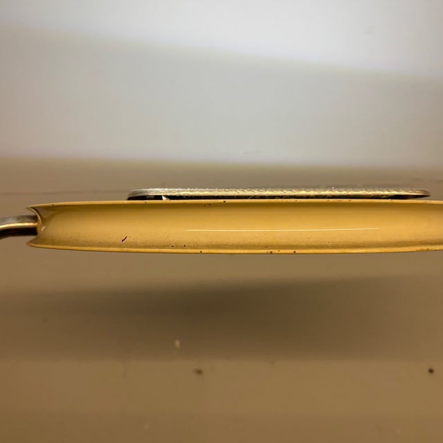 Metal Mezzaluna Floor Lamp by Bruno Gecchelin for Skipper, 1970s For Sale - Image 7 of 18