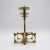 Metal Brass & Bronze Candleholder, 1960s For Sale - Image 7 of 18