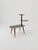 Minimalist German Indoor Flower Table, 1960s For Sale - Image 7 of 10
